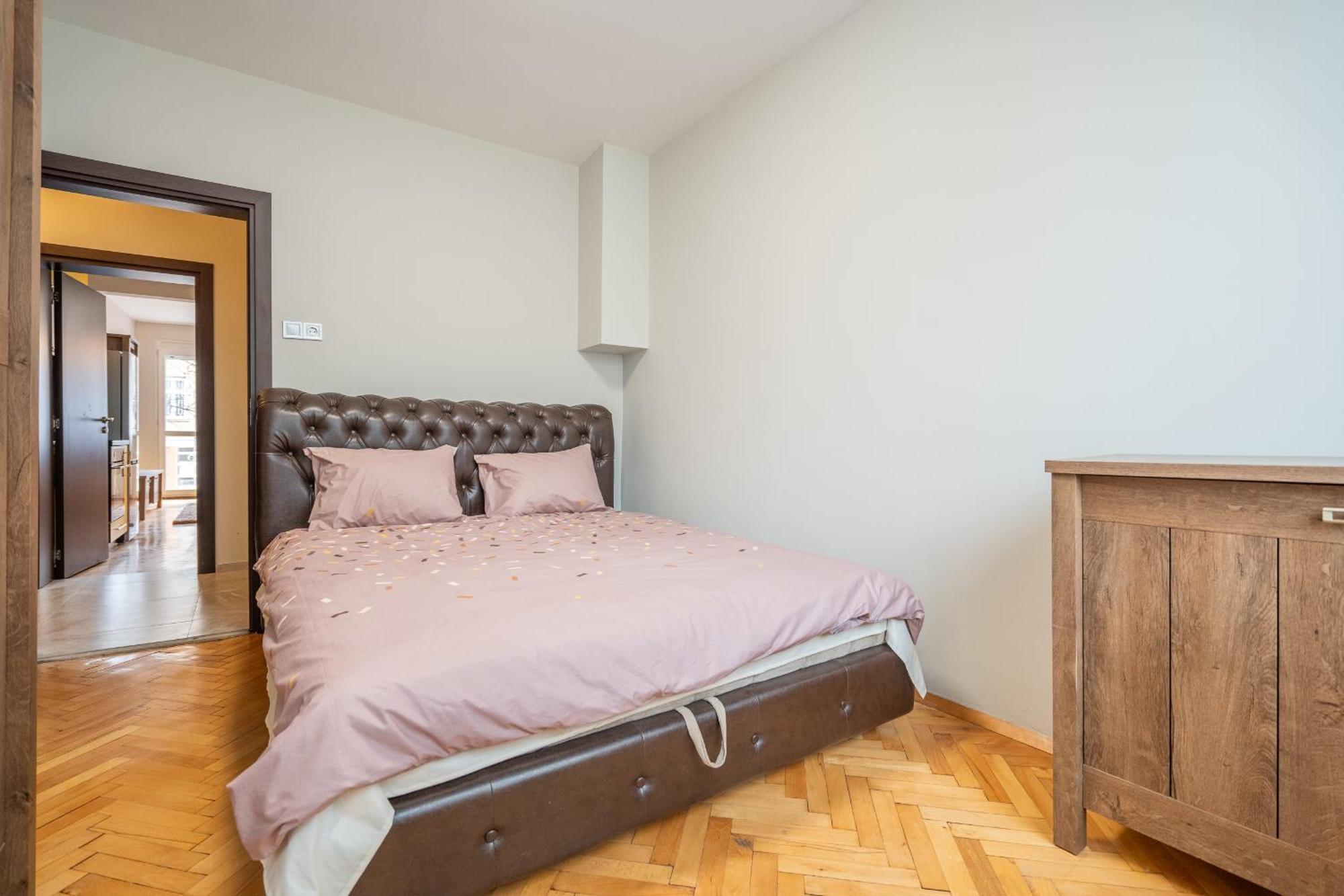 Pirotska 2-Bedroom 100M2 Apartment In Sofia Center エクステリア 写真