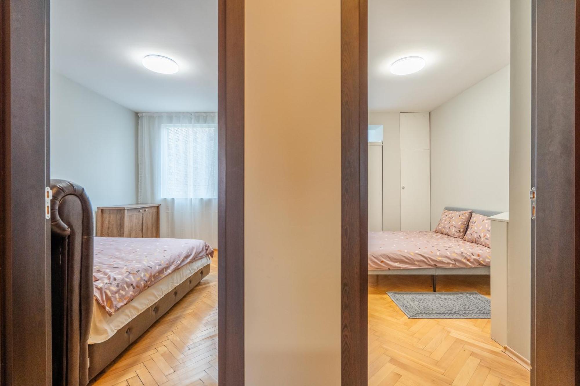 Pirotska 2-Bedroom 100M2 Apartment In Sofia Center エクステリア 写真