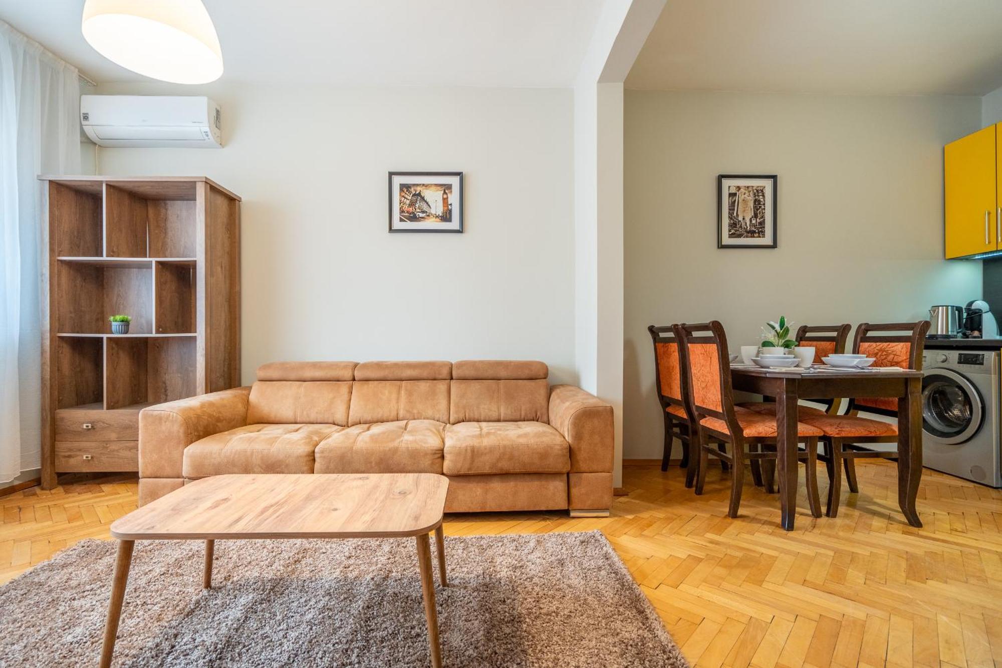 Pirotska 2-Bedroom 100M2 Apartment In Sofia Center エクステリア 写真