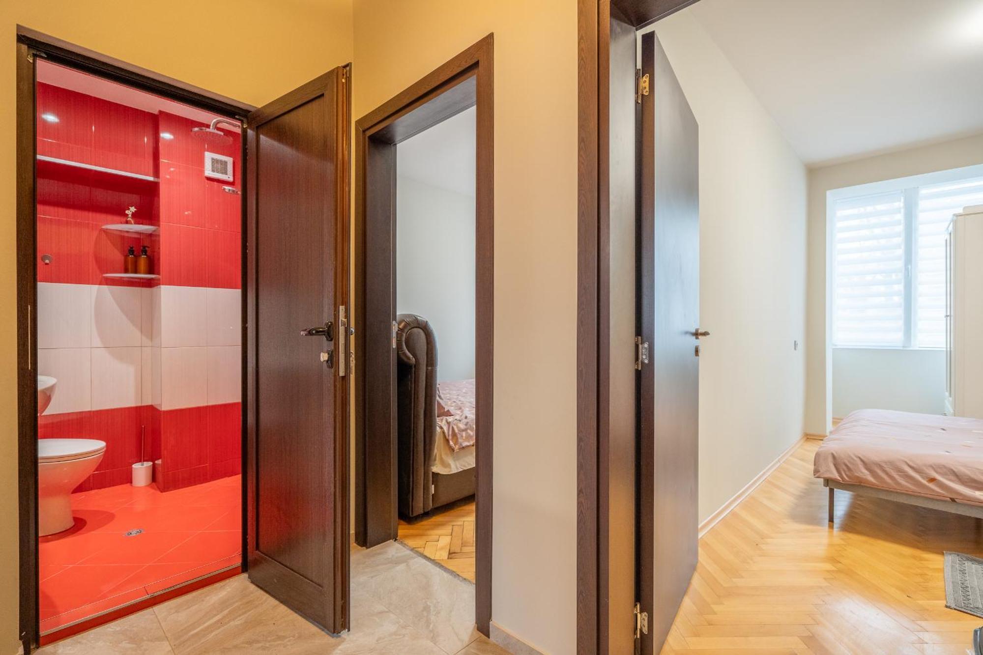 Pirotska 2-Bedroom 100M2 Apartment In Sofia Center エクステリア 写真