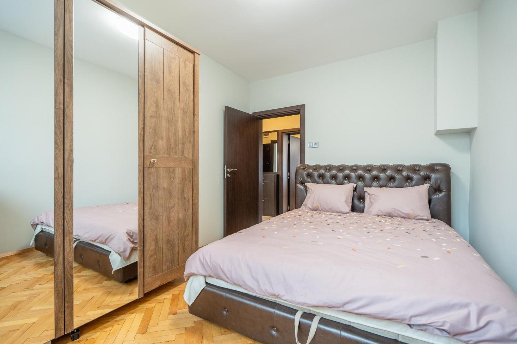 Pirotska 2-Bedroom 100M2 Apartment In Sofia Center エクステリア 写真